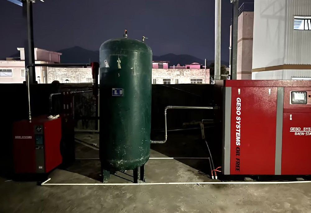 空压机高温报警原因分析与解决方案大全
