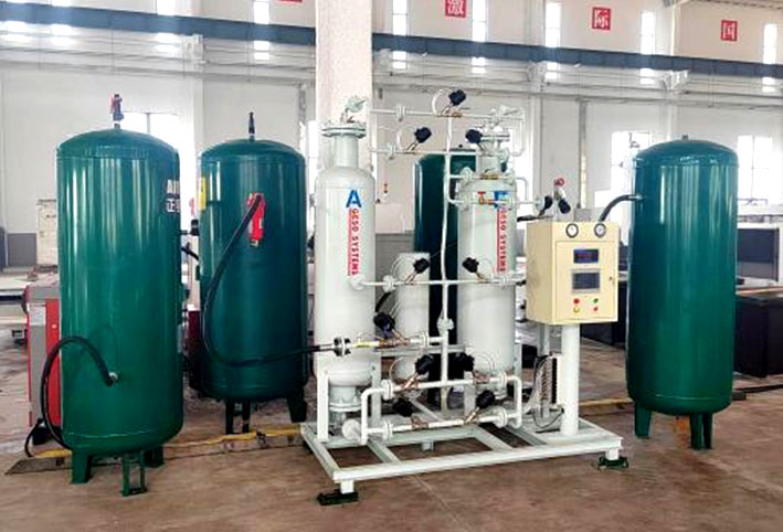 破解激光工艺瓶颈：高效供氮系统让精密制造更高效