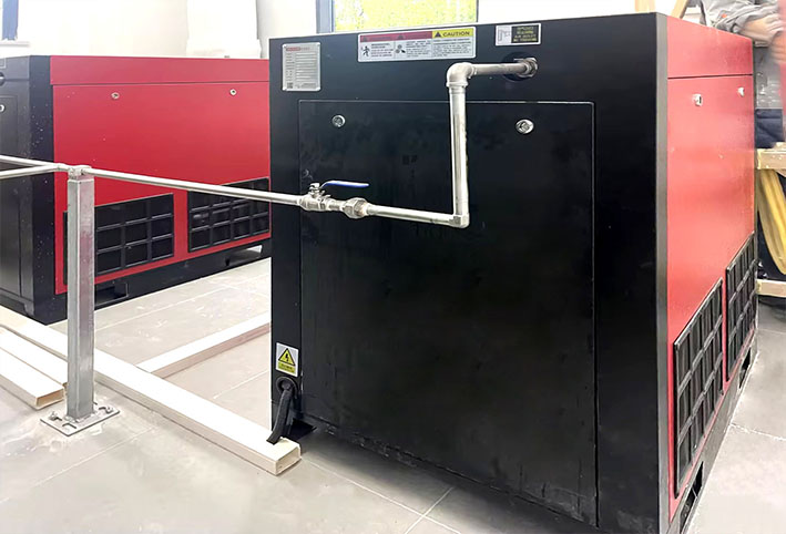 格素小型螺杆空压机应用于电工电子行业-1.jpg